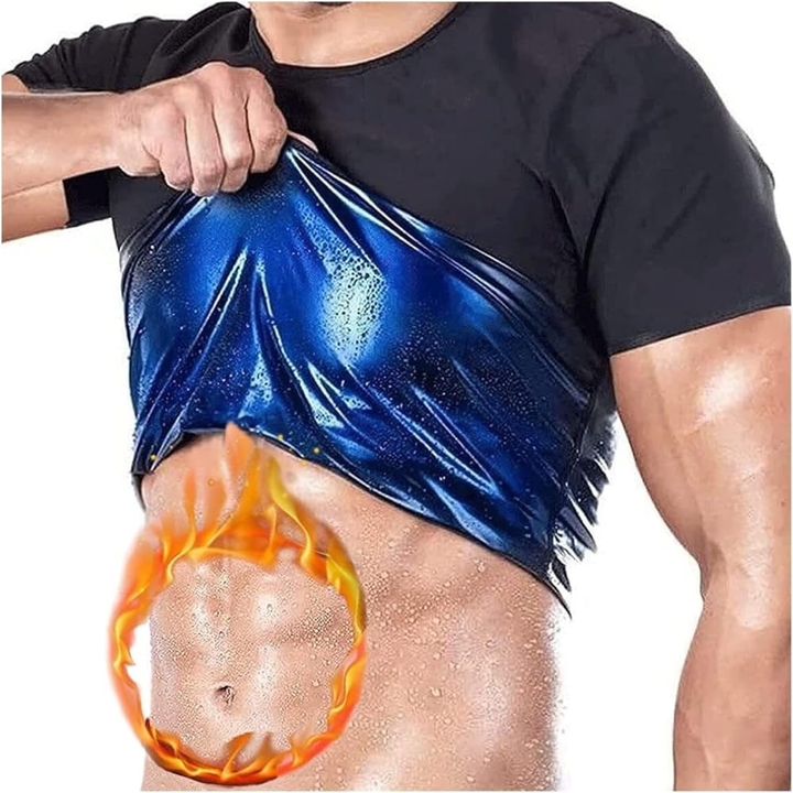 🔥 Chaleco Sauna Para Hombre Y Mujer | Efecto Termíco+ Aplana Abdomen ✅